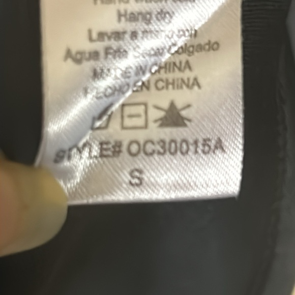 Dark gray dress by Paper Crane - Picture 7 of 8